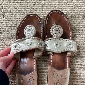 Jack rogers sandals
